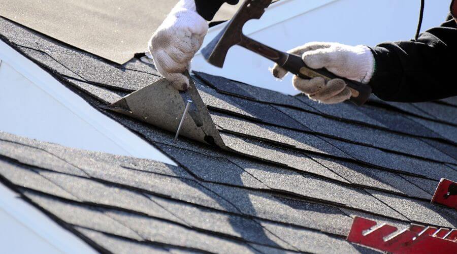 Professional roofing contractor services in Whittier - Sylvex Harbor